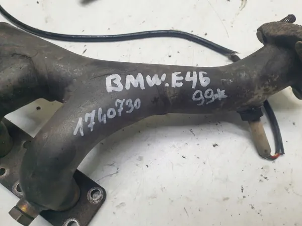 Auspuffkrümmer OEM 1740730 für BMW E46 image 5