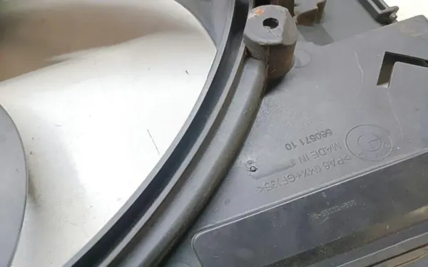 Correa delantera BMW X5 E70 OEM 7594608 3.0L Diesel image 3