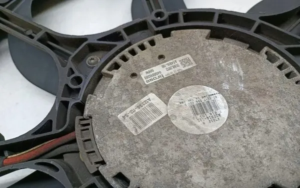 Correa delantera BMW X5 E70 OEM 7594608 3.0L Diesel image 4