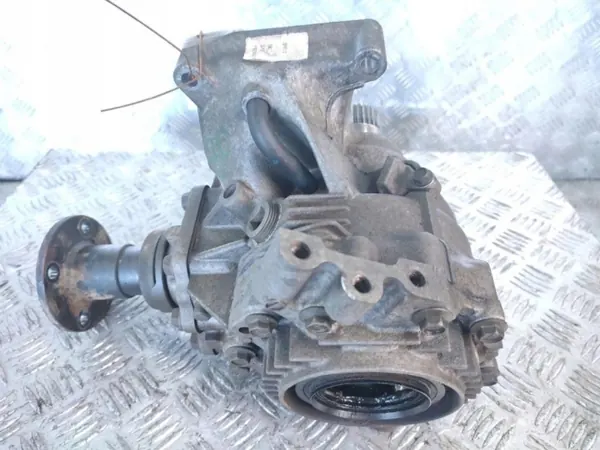 Redutor de caixa Nissan OEM 8H513 para X-Trail T30 image 5