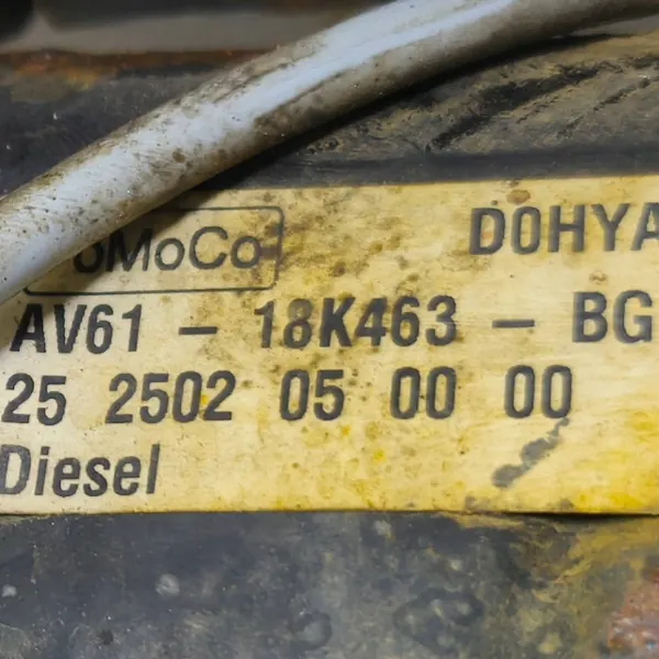 Ford OEM AV6118K463BG Hulpverwarming - Gebruikt image 9