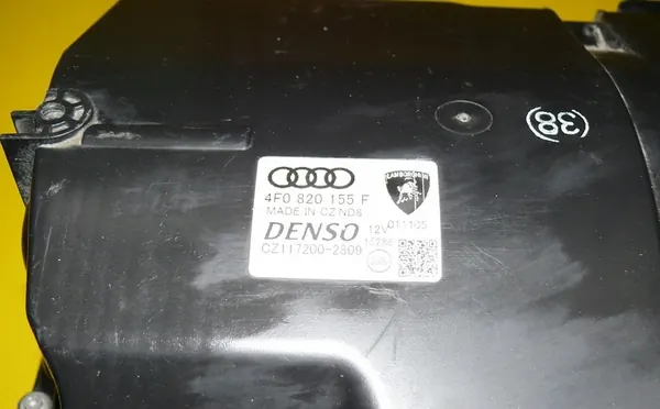 Carcaça do motor do ventilador Audi A6 C6 04-08 OEM 4F0820155F image 2