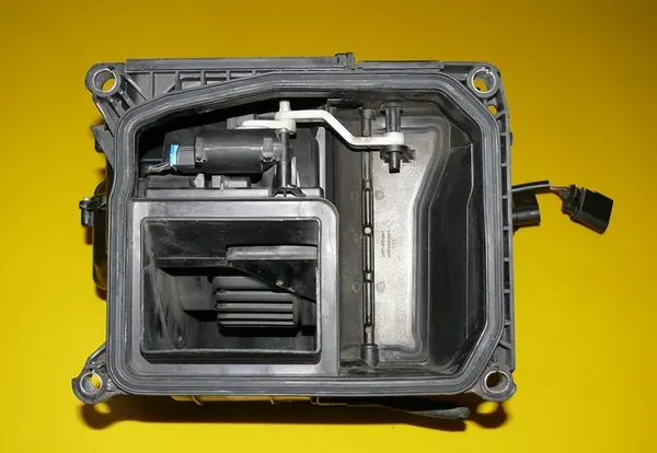 Carcaça do motor do ventilador Audi A6 C6 04-08 OEM 4F0820155F image 3