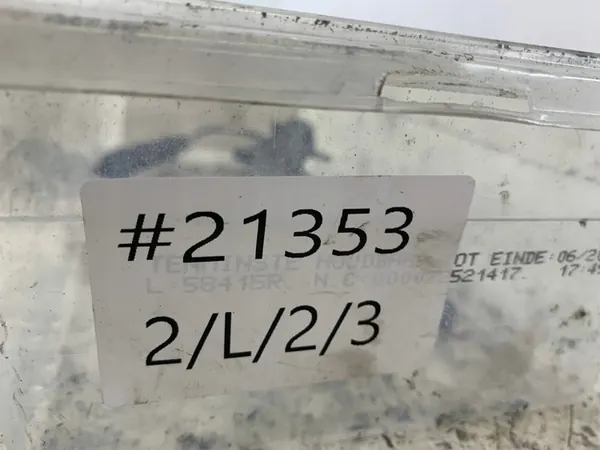 Inyector Renault Scenic I 1.9 DTI OE 7700875035 image 10