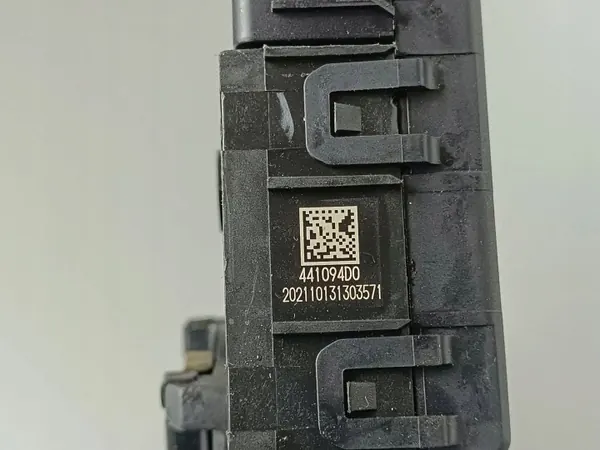 Motor de teto solar Jeep OE OEM 68518677AA - Usado image 4