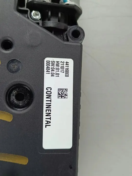 Motor de teto solar Jeep OE OEM 68518677AA - Usado image 5