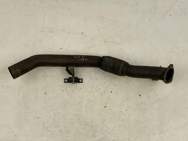 Collier de tuyau d'échappement Audi SQ7 OEM DAL30941 image 2