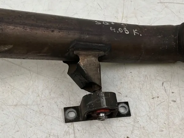 Collier de tuyau d'échappement Audi SQ7 OEM DAL30941 image 3