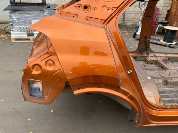 OEM 231952 Para-lama Traseiro Direito para Peugeot 2008 II 2021 image 2