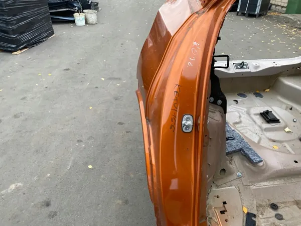 OEM 231952 Para-lama Traseiro Direito para Peugeot 2008 II 2021 image 3