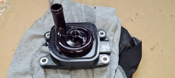 Öljypumppu A4 B9 8W Audi A5 S-Tronic 0CK321281K image 2