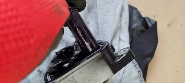 Öljypumppu A4 B9 8W Audi A5 S-Tronic 0CK321281K image 6