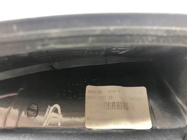 BMW 5 F10 F11 GPS-antennlock OEM 602890 image 7