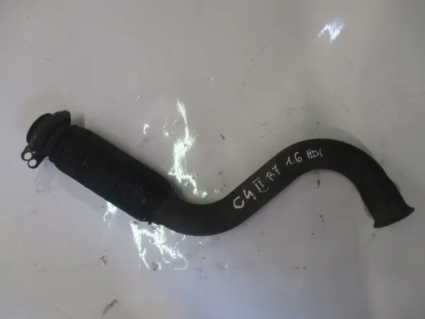 Tuyau Souple Échappement Citroen OE pour C4 II 1.6 HDI image 2