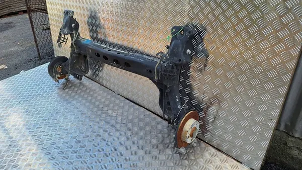 Trave di Sospensione Posteriore 2Q0501053CM Polo VI 2G image 2