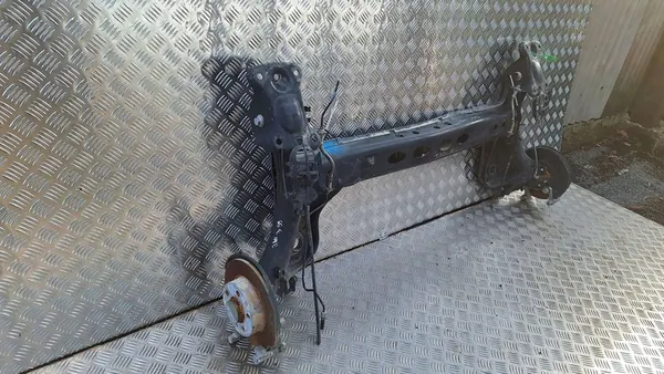 Trave di Sospensione Posteriore 2Q0501053CM Polo VI 2G image 3