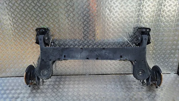 Trave di Sospensione Posteriore 2Q0501053CM Polo VI 2G image 4