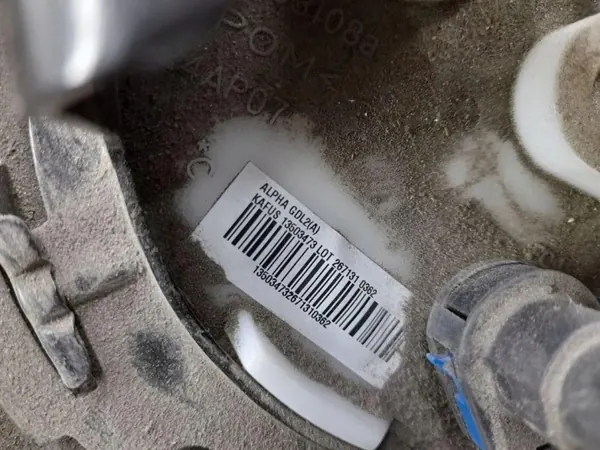 Cadillac CTS Brandstoftank achter OEM 20778847 image 3