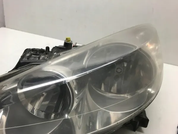 Faros izquierdo Peugeot 207 (2006-2009) image 3