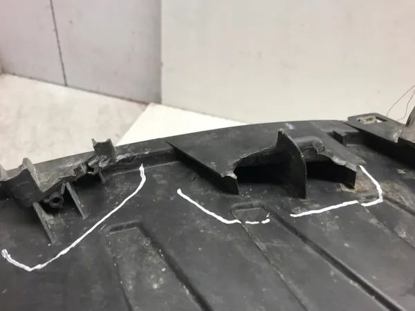 Faros izquierdo Peugeot 207 (2006-2009) image 7