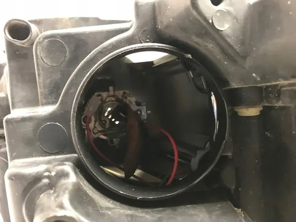 Faros izquierdo Peugeot 207 (2006-2009) image 9