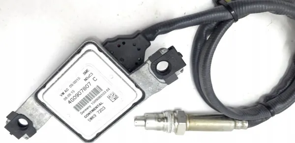 Sonde lambda NOX OEM 4G0907807C pour Audi A8 3.0 TDI image 10