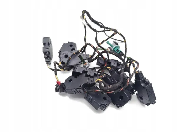 Conduto de ar Audi A6 OEM 4G2971569 - Usado image 10