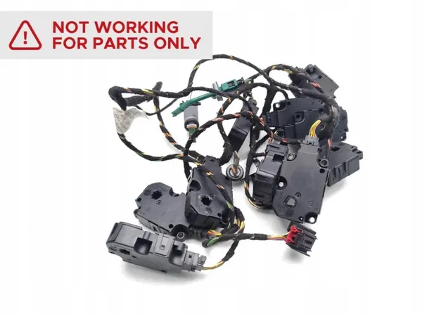 Conduto de ar Audi A6 OEM 4G2971569 - Usado image 3
