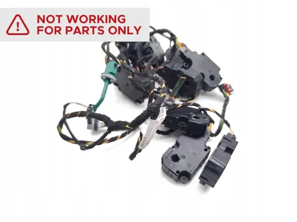 Conduto de ar Audi A6 OEM 4G2971569 - Usado image 4