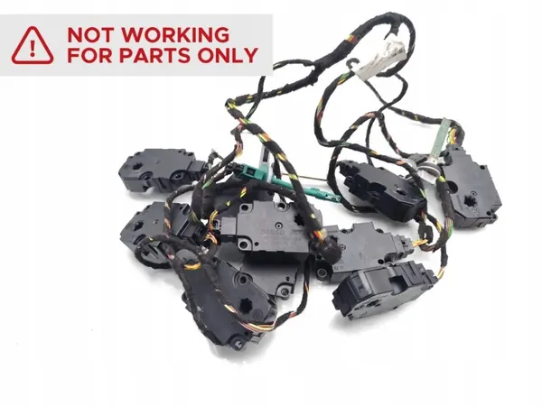 Conduto de ar Audi A6 OEM 4G2971569 - Usado image 6