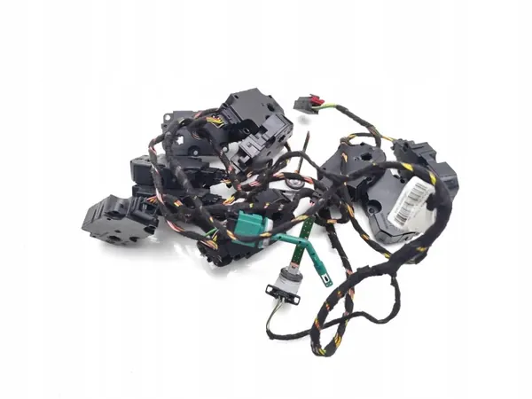 Conduto de ar Audi A6 OEM 4G2971569 - Usado image 9