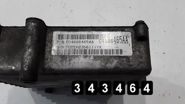 Gebruikte Chrysler Voyager ECU OEM AM-343464 image 3