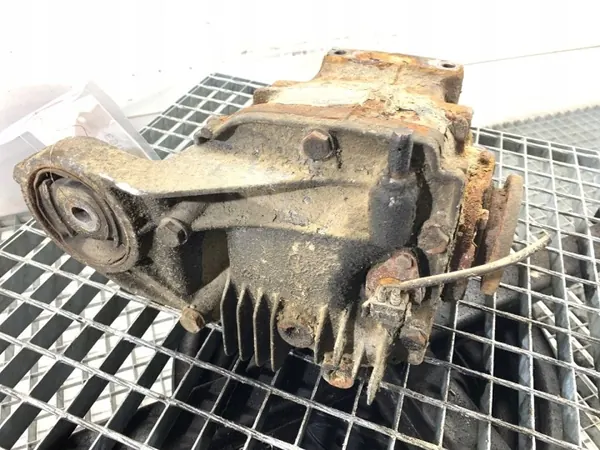 Achterasdrager BMW E36 1.9 105pk 94-00 Hatchback OEM LORK-372-11369 image 3