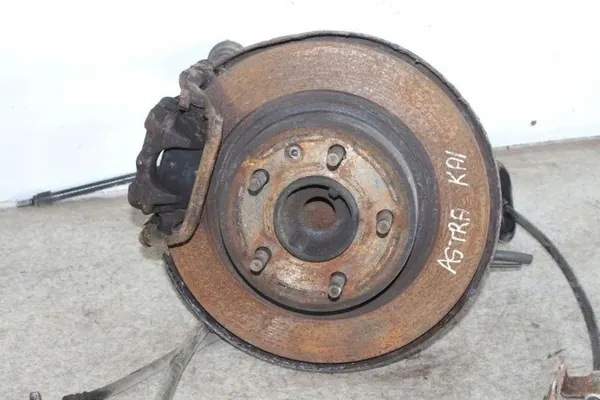 OEM 12776853 Rotula izquierda trasera para Opel Astra J image 3