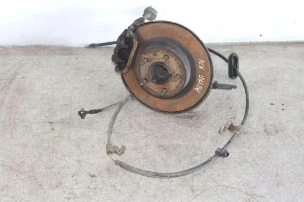 OEM 12776853 Rotula izquierda trasera para Opel Astra J image 4