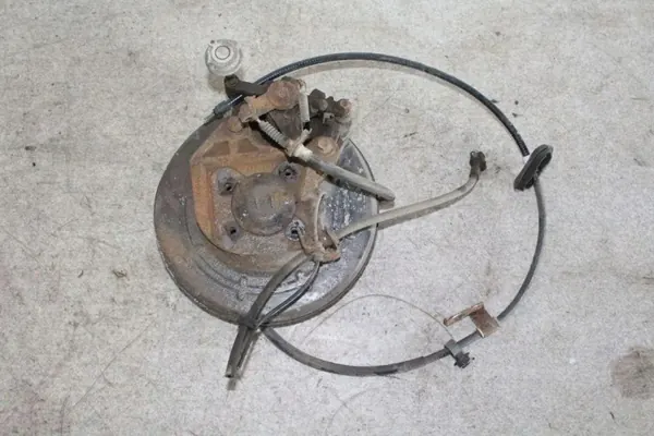 OEM 12776853 Rotula izquierda trasera para Opel Astra J image 5