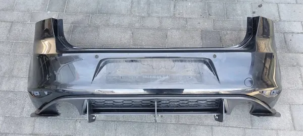 VW Golf VII GTI Bakre stötfångarspröt image 4