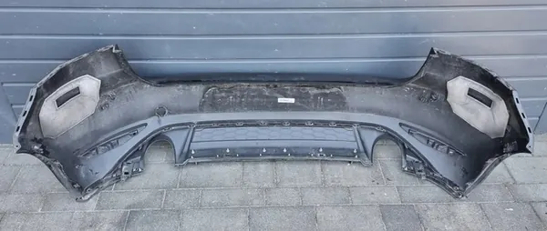 VW Golf VII GTI Bakre stötfångarspröt image 5