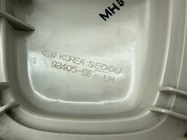 Sumuvalo vasen taka Kia Picanto III OEM 92405-G6 Miko image 3