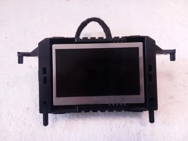 Navigationsbildschirm Ford Fiesta MK7 OEM F1BT-18B955-GA image 2