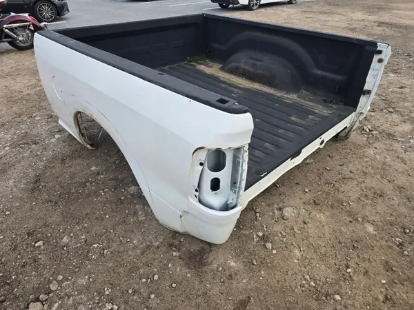 Dodge Ram 2500 09-24 Pare-boue Flanc OEM Paka2500 image 2