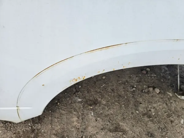 Dodge Ram 2500 09-24 Pare-boue Flanc OEM Paka2500 image 9