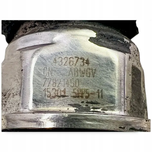Scania Kraftstoffdrucksensor OEM 4326734 - Gebraucht image 2