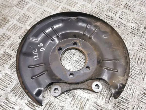 OEM 58391Q0300 Bakre bromssköld - Höger sida image 2