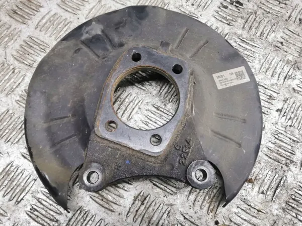 OEM 58391Q0300 Bakre bromssköld - Höger sida image 3