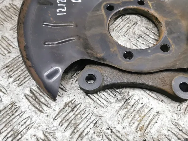 OEM 58391Q0300 Bakre bromssköld - Höger sida image 5