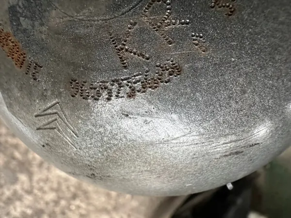 Etujousikuula OEM 9655235680 Citroen C5 III image 3