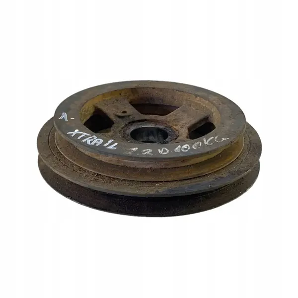 Pulley de vilebrequin Nissan X-Trail T30 image 1