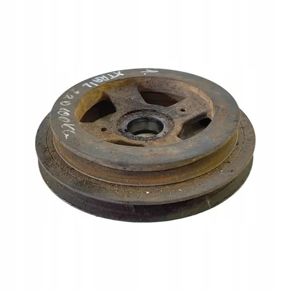 Pulley de vilebrequin Nissan X-Trail T30 image 4