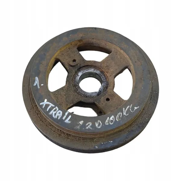 Pulley de vilebrequin Nissan X-Trail T30 image 6